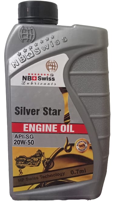 Silver Star  20w-50